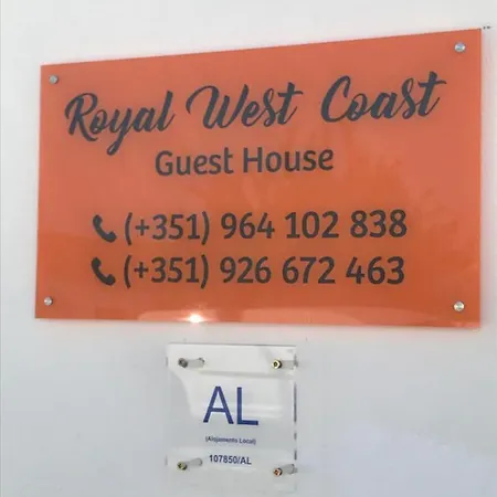 Royal West Coast - Hiking And Beach אלג'זור