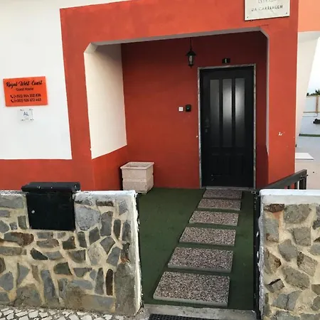 Royal West Coast - Hiking And Beach אלג'זור